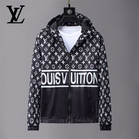 Cheap Louis Vuitton Jackets
