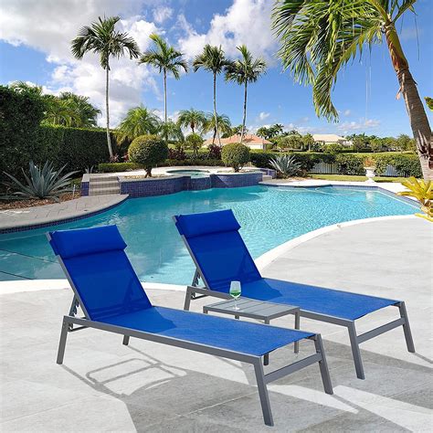 Cheap Lounge Pool Chairs