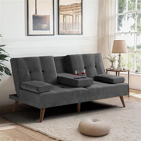 Cheap Loveseat Futon