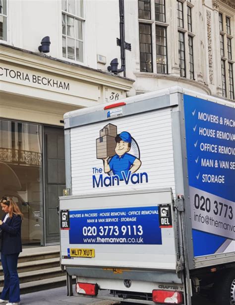 cheap man and van in london