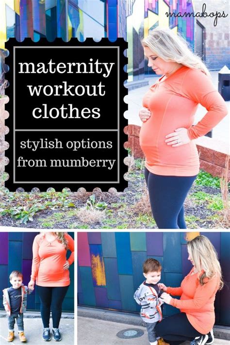 Pin on Maternity Fitness