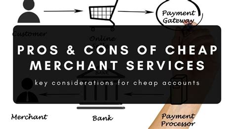 cheap merchant services uk