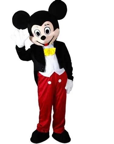 Cheap Mickey Mouse Costume