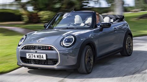 Cheap Mini Cooper Convertible