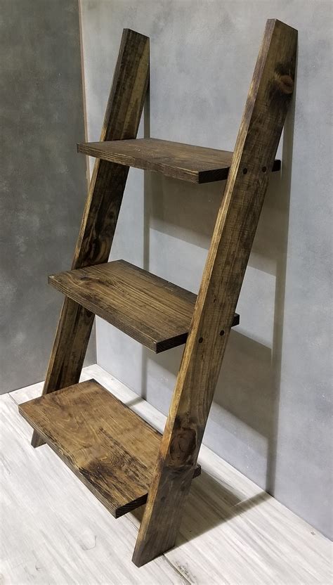 Cheap Mini Ladder Shelf