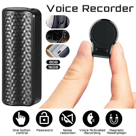 Cheap Mini Voice Recording Device