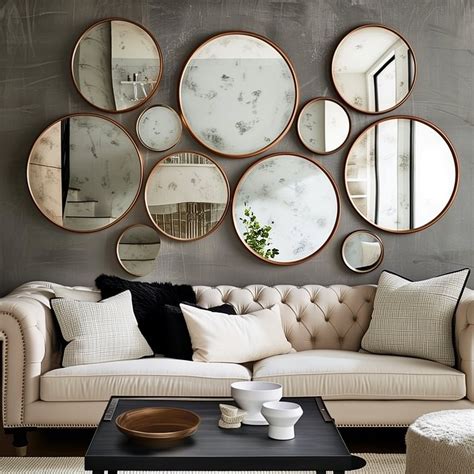 Cheap Mirror Interior Design