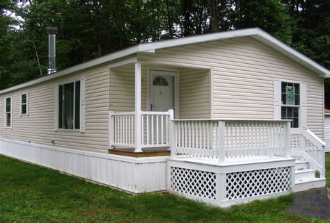 cheap mobile homes in maine