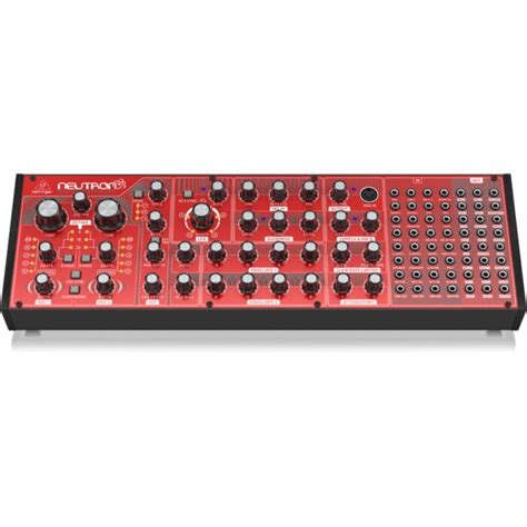 Cheap Modular Synthesizer