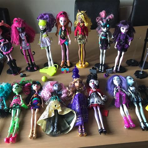 Cheap Monster High Bundle