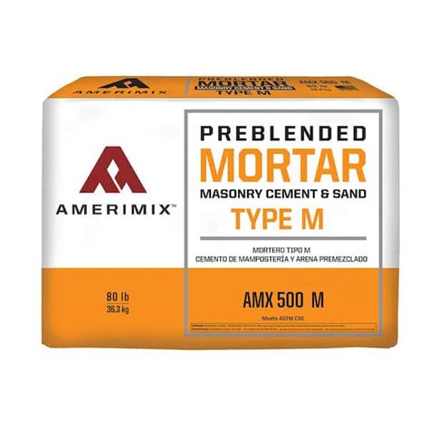 Cheap Mortar Mix