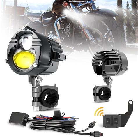 Cheap Motorcycle Driving Lights
