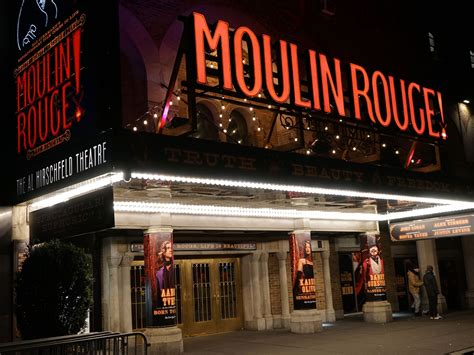 cheap moulin rouge tickets nyc