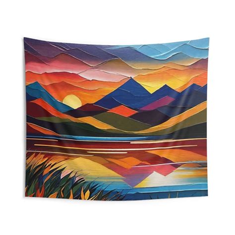Cheap Mountain Tapestries