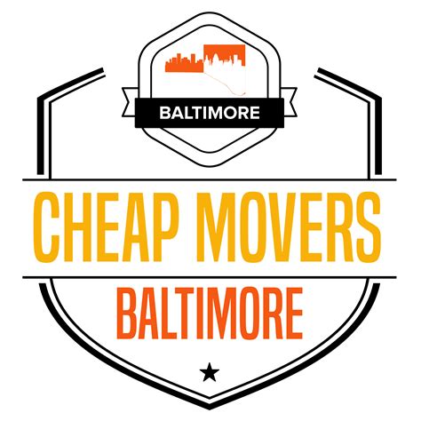 cheap movers in baltimore md online booking