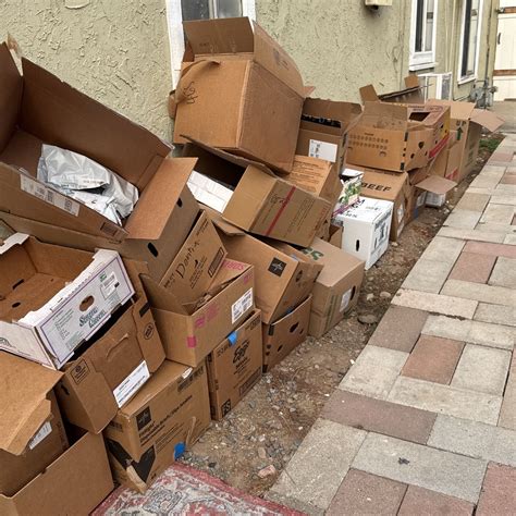 Cheap Moving Boxes El Cajon