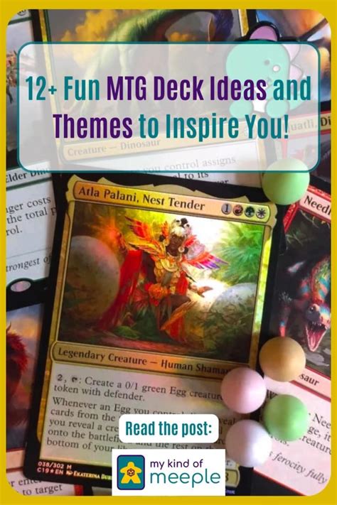 Cheap Mtg Deck Ideas