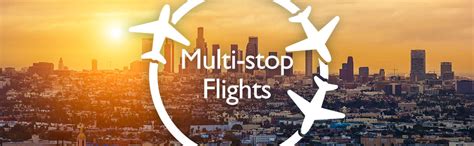 cheap multi stop over flights