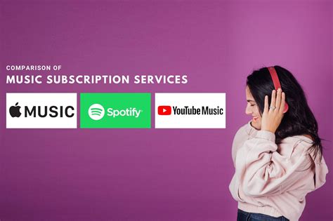 cheap music subscription services