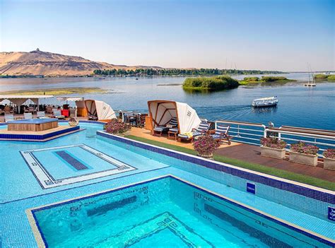 cheap nile cruise and stay holidays