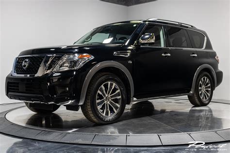 cheap nissan armada used sale