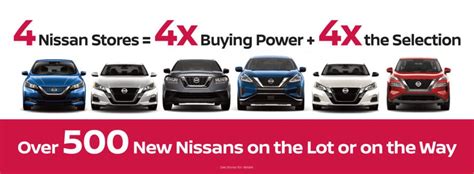 cheap nissan lease deals