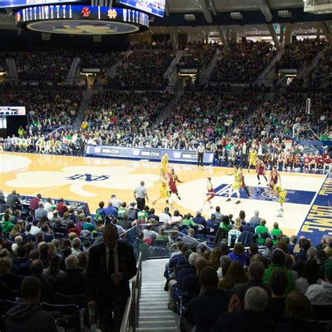 cheap notre dame tickets for basketball
