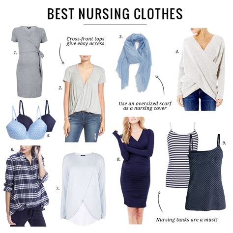 cheap nursing clothes