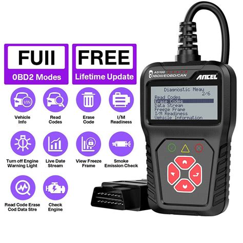 Cheap Obd2 Code Reader