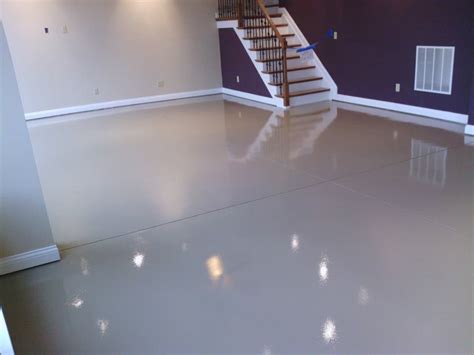 Cheap Options For Basement Flooring