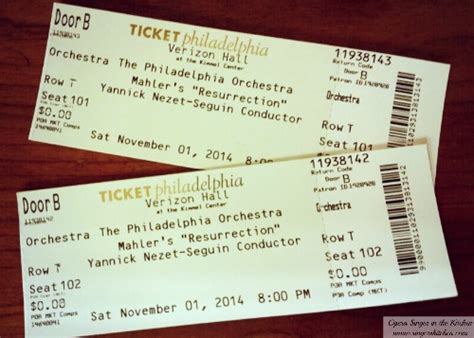 cheap orchestra tickets philadelphia