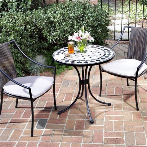 Cheap Outdoor Bistro Set