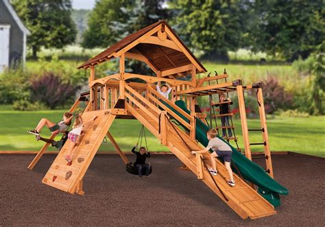 Cheap Outdoor Playsets