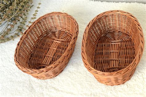 Cheap Oval Baskets