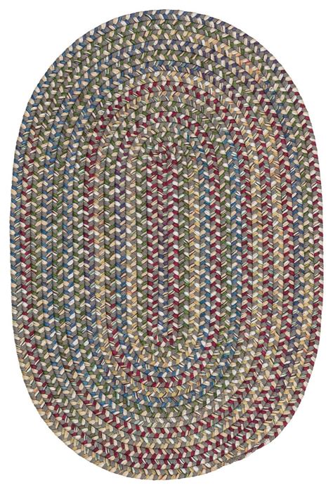 Cheap Oval Braided Rugs