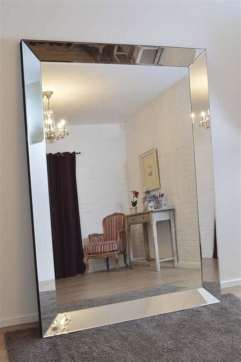 Cheap Oversized Framed Mirrors