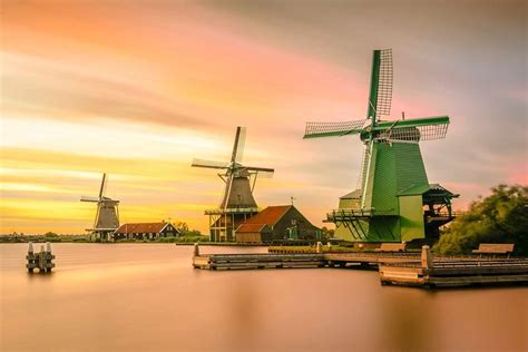 cheap package tour to netherlands
