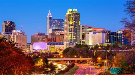 cheap package tour to north carolina