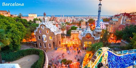 cheap packages to barcelona