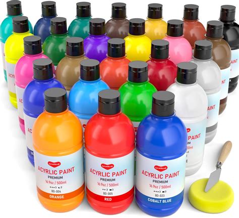 Cheap Paint Sets In Bulk