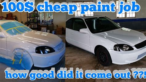 Cheap Paint Shop