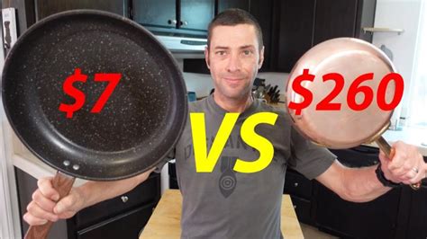 Cheap Pan Vs Expensive