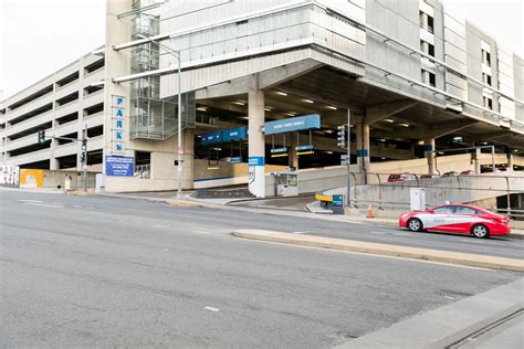 cheap parking union station