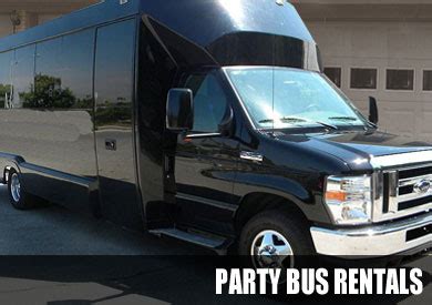 cheap party bus rental cincinnati ohio