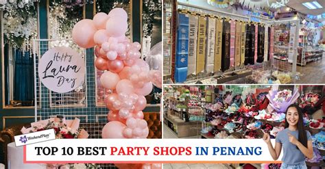 Cheap Party Shops