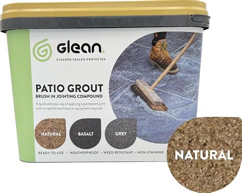 Cheap Patio Grout