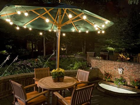Cheap Patio Lighting Ideas