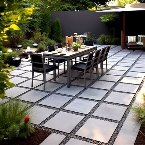 Cheap Patio Material