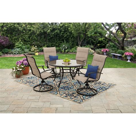 Cheap Patio Sets Walmart