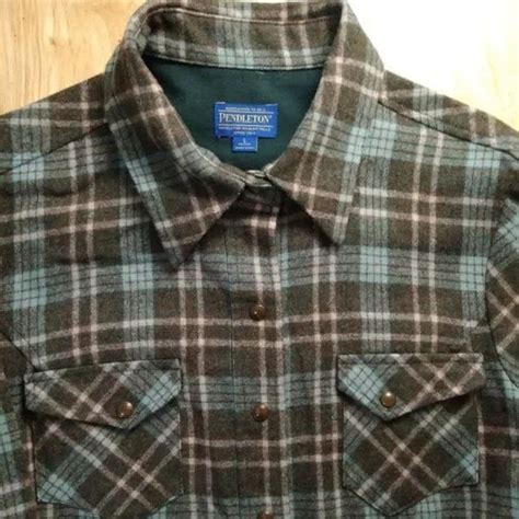 Cheap Pendleton Wool Shirts